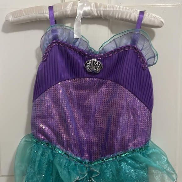Ariel Costume from Walt Disney World Park - Picture 2 of 5